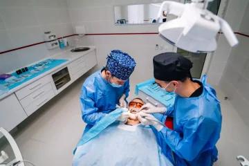 Oral and Maxillofacial Surgery